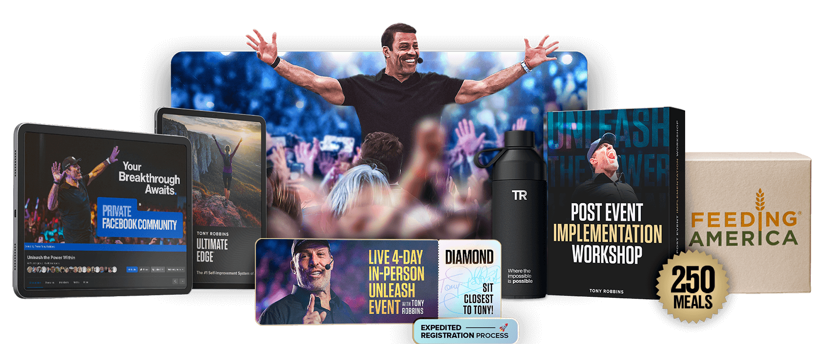 Experience Explosive Growth | Transform Your Life Today | Tony Robbins